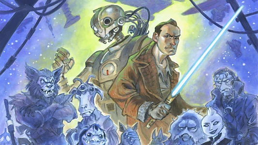 Star Wars: Skeleton Crew