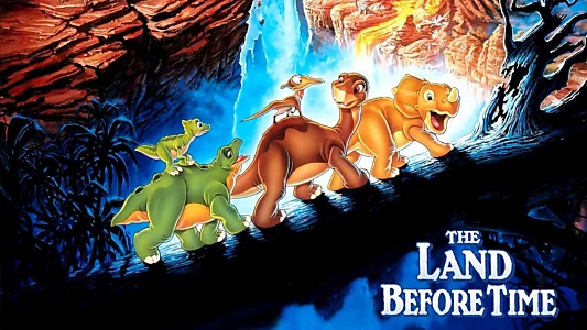 Watch The Land Before Time Trailer