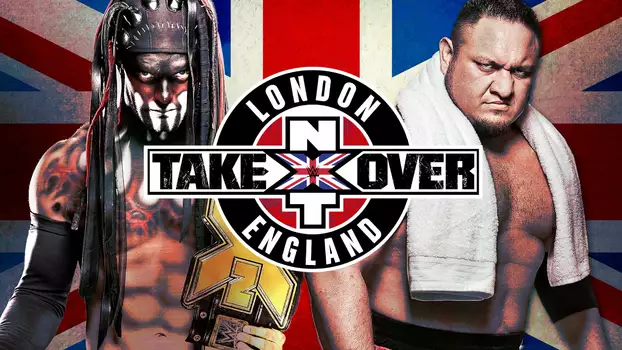Watch NXT TakeOver: London Trailer