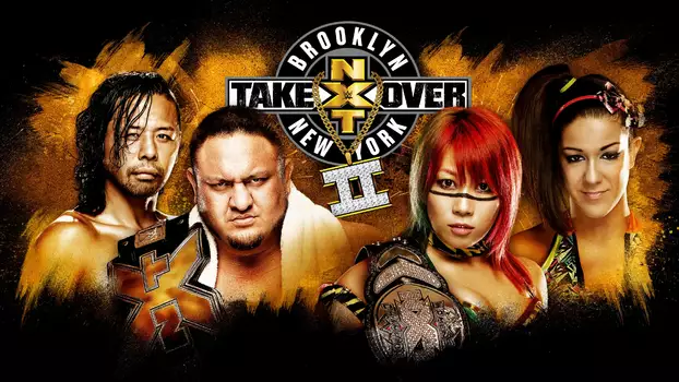 NXT Takeover: Brooklyn II