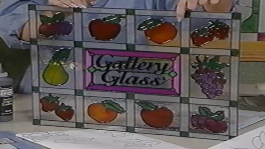 Gallery Glass: Learn the Easy Techniques of Glass Decorating