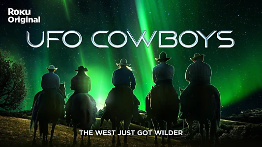 Watch UFO Cowboys Trailer