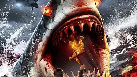 Watch Shark Exorcist 2: Unholy Waters Trailer