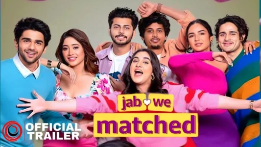 Watch Jab We Matched Trailer