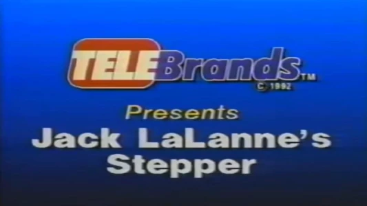 Jack LaLanne's Stepper