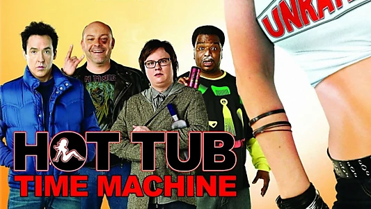 Watch Hot Tub Time Machine Trailer