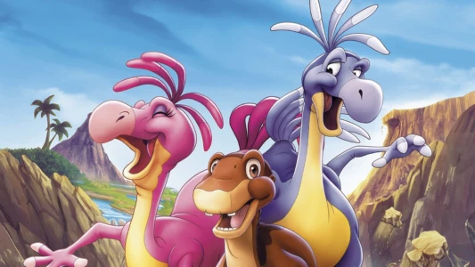 Watch The Land Before Time XIII: The Wisdom of Friends Trailer
