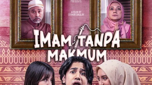 Watch Imam Tanpa Makmum Trailer