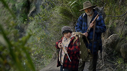 Watch Hunt for the Wilderpeople Trailer