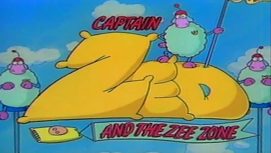 Captain Zed and the Zee Zone