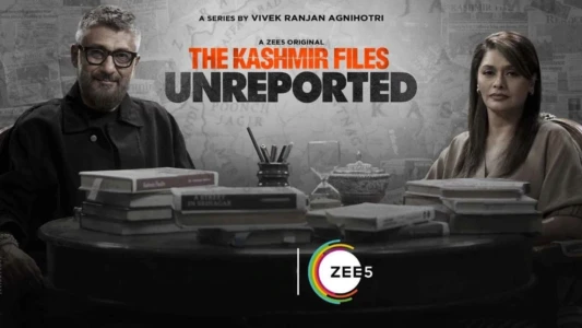 Watch The Kashmir Files: Unreported Trailer