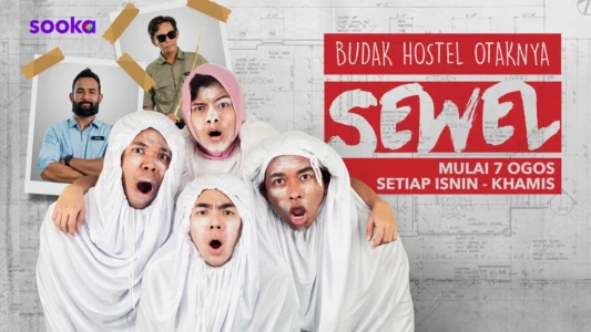 Budak Hostel Otaknya Sewel