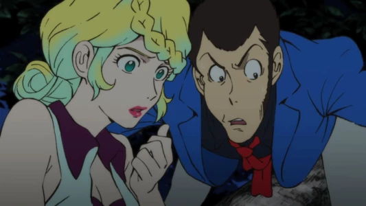 Lupin the Third: Venice of the Dead