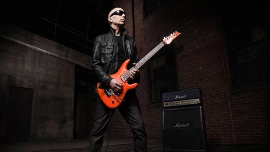 Joe Satriani: Professor Satchafunkilus and the Musterion of Rock