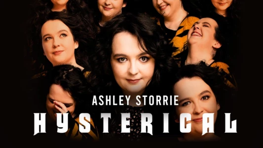 Ashley Storrie: Hysterical