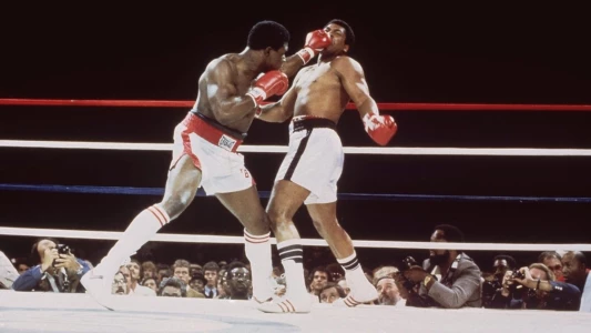 Muhammad Ali vs. Trevor Berbick