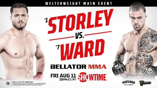 Bellator 298: Storley vs. Ward