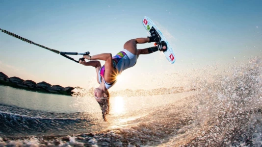 Watch The Unknown Sport of Waterskiing Trailer