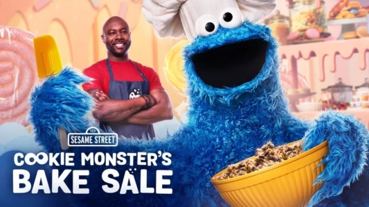 Watch Cookie Monster's Bake Sale Trailer