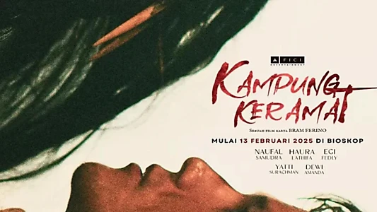 Watch Kampung Keramat Trailer