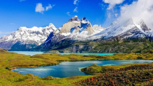 Patagonie, la route du bout du monde