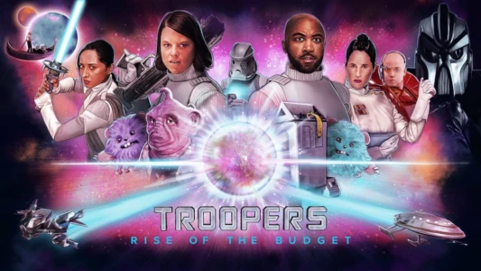 Watch Troopers: Rise of the Budget Trailer