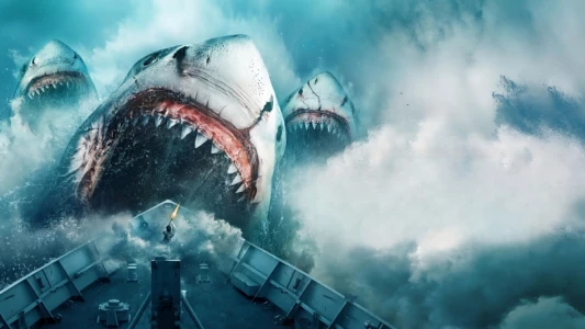 Watch Megalodon: The Frenzy Trailer