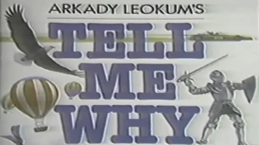 Tell Me Why: A Healthy Body