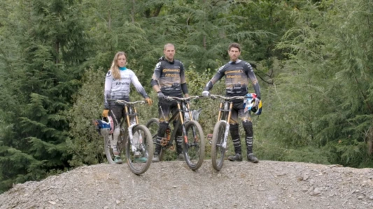 Watch The Athertons: Mountain Biking's Fastest Family Trailer