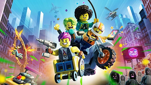 Watch LEGO City - No Limits Trailer