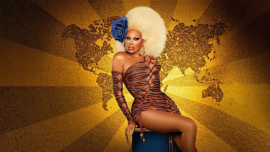 Watch RuPaul's Drag Race Global All Stars Trailer