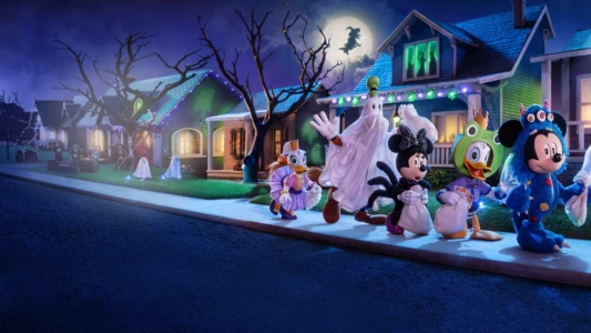 Watch Mickey and Friends: Trick or Treats Trailer