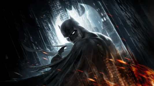 Watch Batman: The Dark Knight Returns Trailer