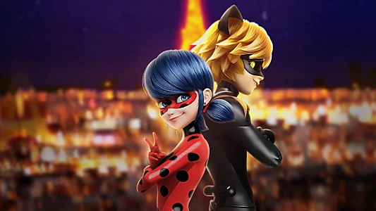 Miraculous: Tales of Ladybug & Cat Noir