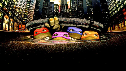 Teenage Mutant Ninja Turtles