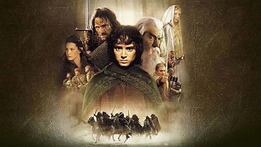 The Lord of the Rings: The Fellowship of the Ring