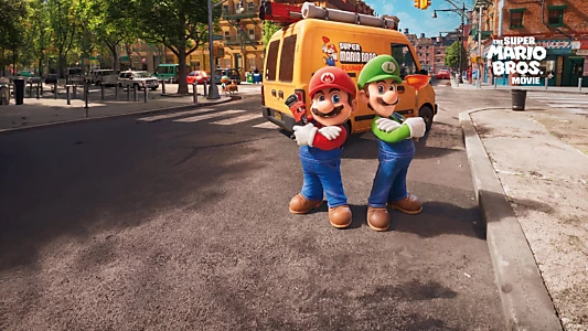 The Super Mario Bros. Movie