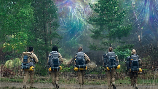 Annihilation