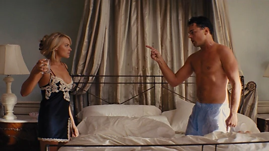 The Wolf of Wall Street