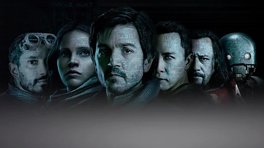 Rogue One: A Star Wars Story