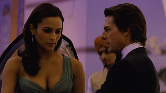 Mission: Impossible - Ghost Protocol