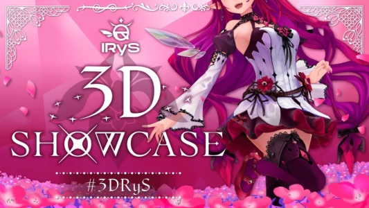 Watch IRyS 3D Showcase Trailer