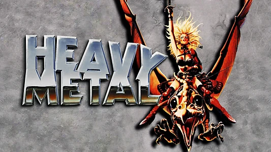 Watch Heavy Metal Trailer