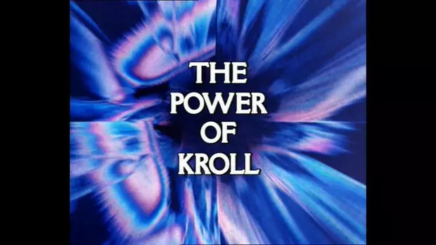 Watch Doctor Who: The Power of Kroll Trailer