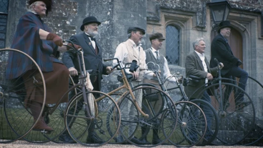 Watch Lost Origins of the Modern Bicycle Trailer