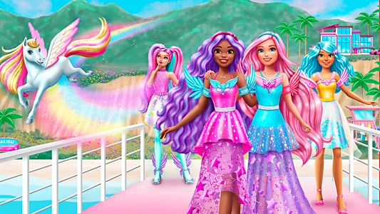 Watch Barbie: A Touch of Magic Trailer