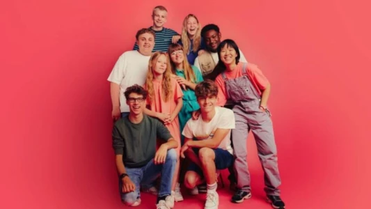 De jaren 90 voor tieners