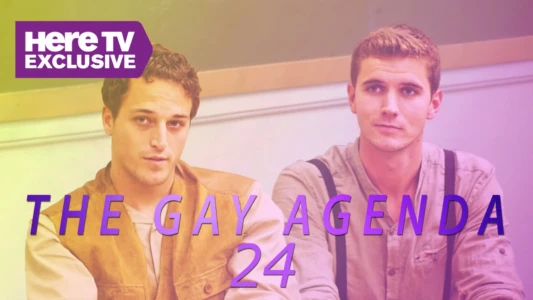 The Gay Agenda 24