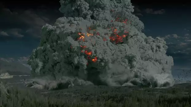 Watch Supervolcano Trailer
