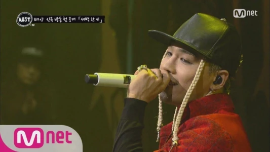 Taeyang: Live on Mnet Must